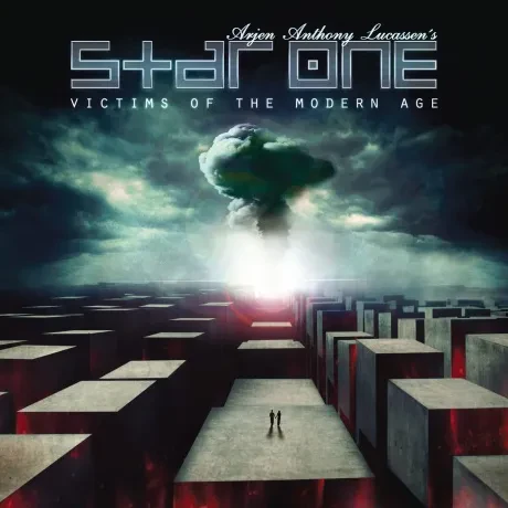 Виниловая пластинка Arjen Anthony Lucassen's Star One – Victims Of The Modern Age