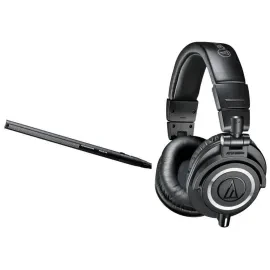 Sennheiser Sennheiser MKH-416 Short Interference Tube Microphone with Audio-Tech
