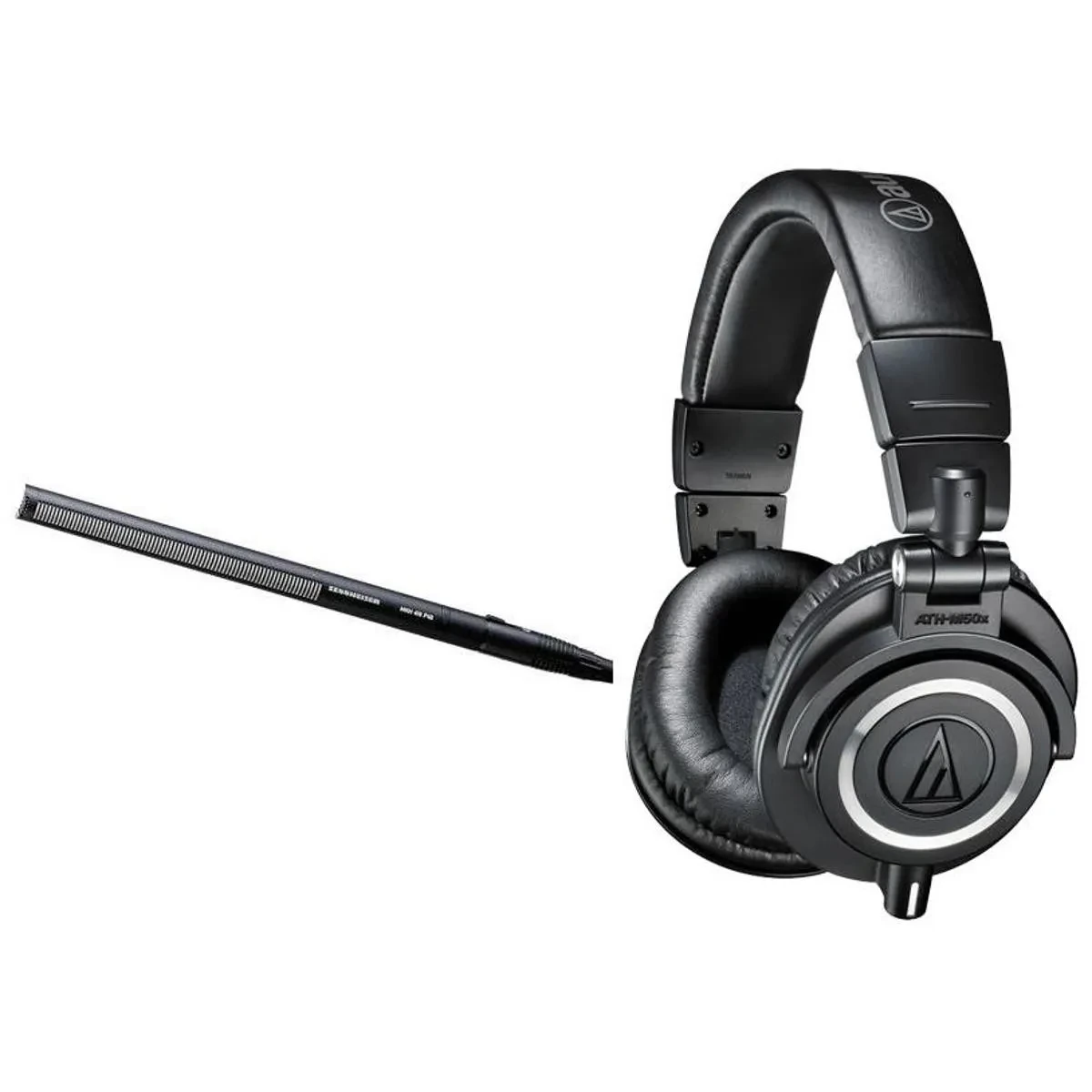Микрофон-пушка Sennheiser MKH416-P48 G