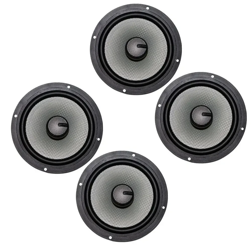 Динамики для авто Diamond Audio DMD52 5.25", 160W RMS (набор, 2 пары)