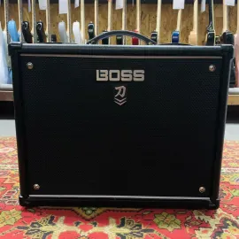 Комбоусилитель для электрогитары Boss Katana 50 MkII Malaysia 2022