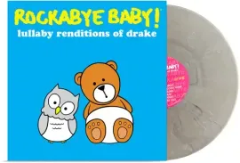 Виниловая пластинка Rockabye Baby! - Lullaby Renditions Of Drake [New Vinyl LP]
