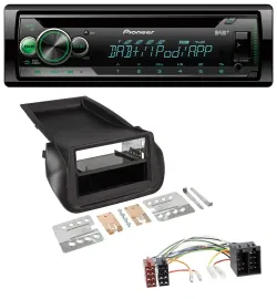 Автомагнитола для FIAT Fiorino Pioneer CD, USB, MP3, AUX, DAB