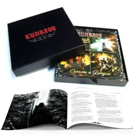 Виниловая пластинка КИПЕЛОВ – XX (Box, 9LP)
