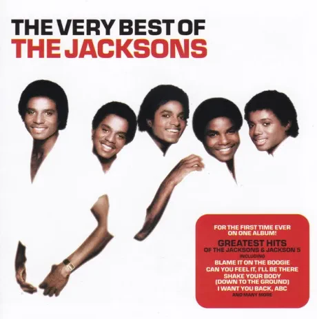 THE JACKSONS - The Very Best Of The Jacksons (2CD)
