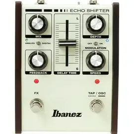 Педаль эффектов для электрогитары Ibanez Echo Shifter Hybrid Delay