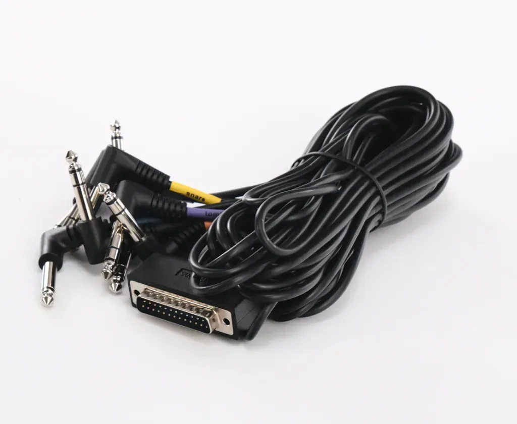 Кабельный жгут для электронных барабанов Nux DM-210 09000-06300-00000