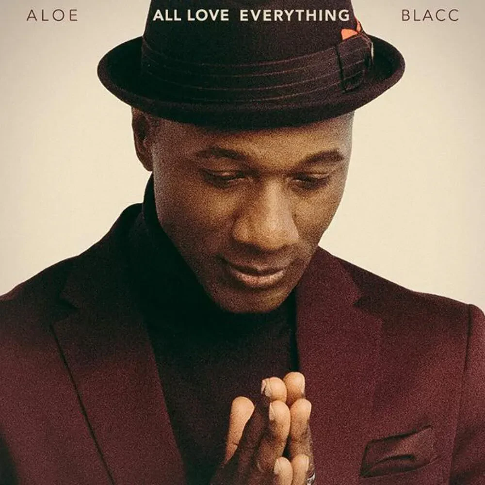 Aloe Blacc - All Love Everything NEW Sealed Vinyl LP Album
