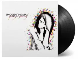 Виниловая пластинка Imogen Heap - Speak For Yourself [180-Gram Black Vinyl] [New Vinyl LP] Black, 18