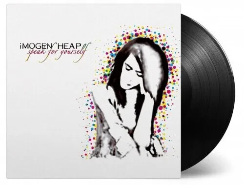 Виниловая пластинка Imogen Heap - Speak For Yourself [180-Gram Black Vinyl] [New Vinyl LP] Black, 18