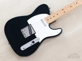 Б/У Электрогитара Fender Telecaster ’71 Vintage Reissue TL71-68 черный, корпус: ясень, Япония (CIJ)
