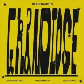 Виниловая пластинка Devin Daniels - Grandiose [New Vinyl LP]