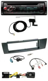 Pioneer DAB CD Lenkrad USB Bluetooth Autoradio für BMW 1er E87 3er E90-3 X1 E84