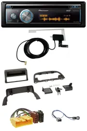 Pioneer Bluetooth DAB MP3 USB CD Autoradio für Mazda 3 (2013-2019)