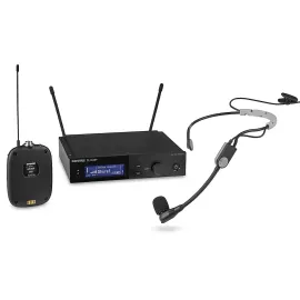 Shure SLXD14+/SM35 Wireless Headset Microphone System - Band G57