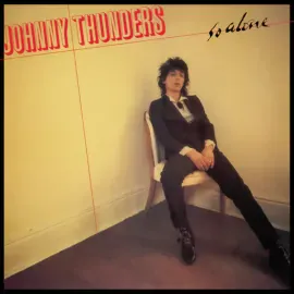 Виниловая пластинка Johnny Thunders – So Alone (45th Anniversary Edition) Релиз 2023
