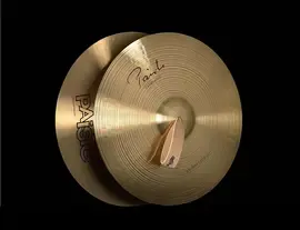 Тарелки оркестровые Paiste 0004501020 Signature Symphonic Medium Light