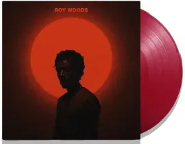 Виниловая пластинка Roy Woods - Waking At Dawn [New Vinyl LP] Colored Vinyl, Ltd Ed, Red, Expanded V