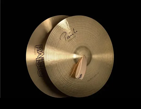 Тарелки оркестровые Paiste 0004501020 Signature Symphonic Medium Light