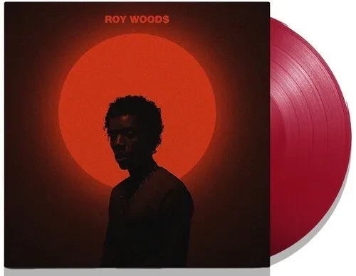 Виниловая пластинка Roy Woods - Waking At Dawn [New Vinyl LP] Colored Vinyl, Ltd Ed, Red, Expanded V