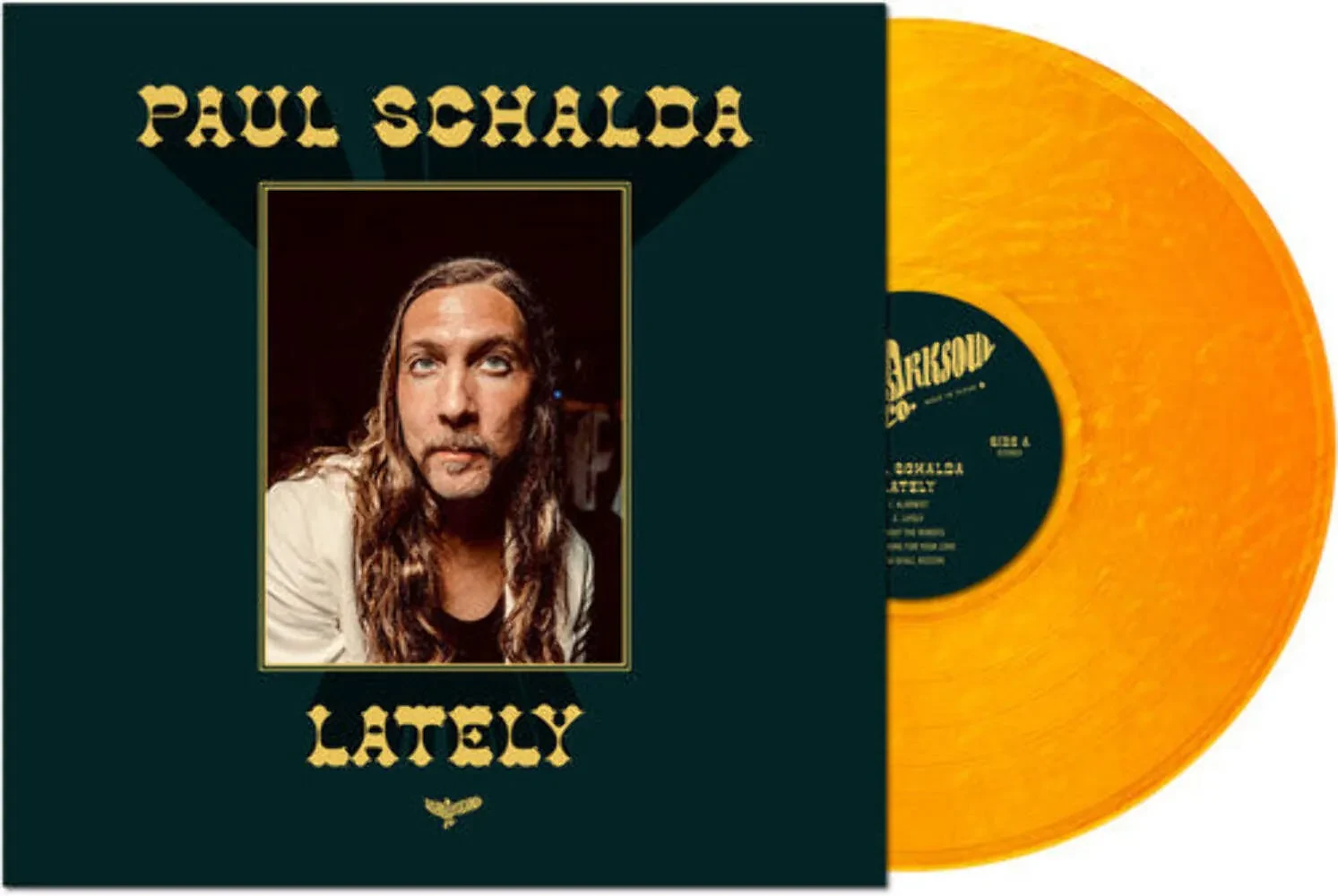 Виниловая пластинка Paul Schalda – Lately (Релиз 2025)