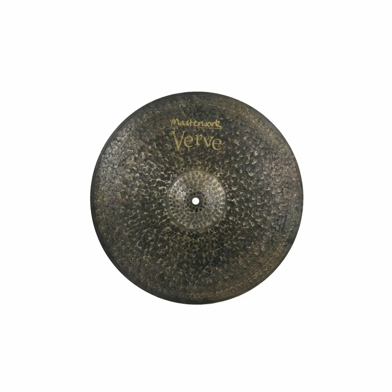Тарелка барабанная MASTERWORK 19" Verve Crash