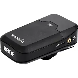 Приемник для радиосистем RODE RX-CAM Camera-Mount Digital Wireless Receiver (2.4 GHz)