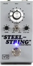 Педаль эффектов для электрогитары Vertex Effects Steel String Clean Drive mk 2 Pedal
