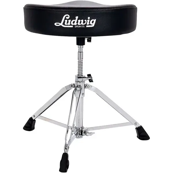 Стул для барабанщика Ludwig Pro Saddle Drum Throne