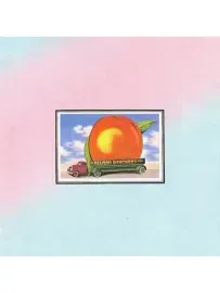 THE ALLMAN BROTHERS BAND - Eat A Peach (CD)