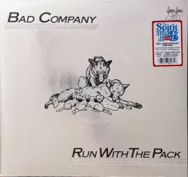- Run With The Pack (LP)