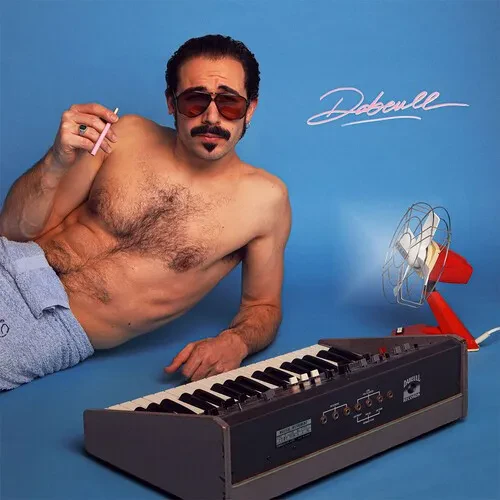 Виниловая пластинка Dabeull - Intimate Fonk [New 12" Vinyl] Extended Play