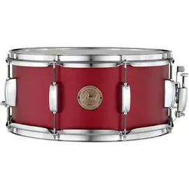 Малый барабан Pearl GPX Limited Edition Snare Drum 14x6.5 Matte Red