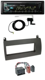 Pioneer MP3 AUX CD USB DAB Autoradio für Rover 75 (1999-2001)