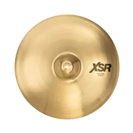 Б/У тарелка Crash Sabian XSR Fast Crash 19"