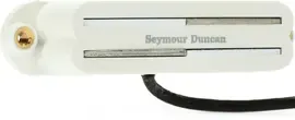 Звукосниматель для электрогитары Seymour Duncan SVR-1n Vintage Rails Strat Neck White