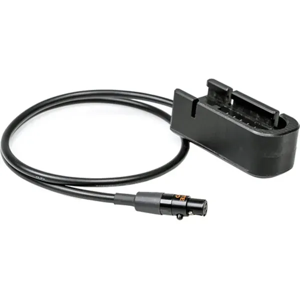 Remote Audio Remote Audio-designed Version 2 DC Power Cable, TA4 Connector