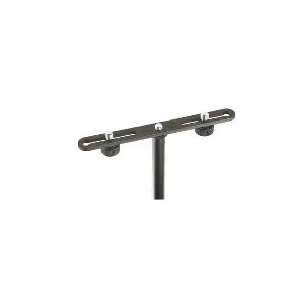 K&M 23550 Stereo Bar