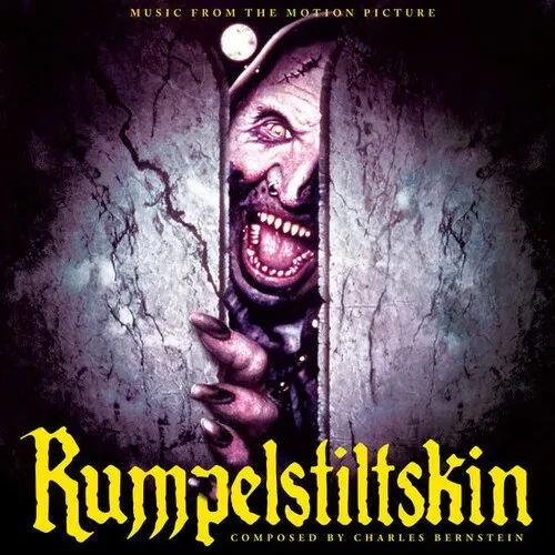 Виниловая пластинка Charles Bernstein - Rumpelstiltskin (Original Soundtrack) [New Vinyl LP] Colored