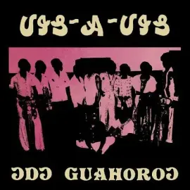 Виниловая пластинка Vis-A-Vis – Odo Gu Ahorow (Релиз 1976)