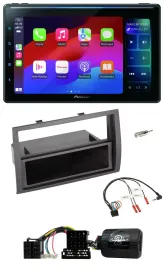 Pioneer Bluetooth DAB Lenkrad USB Autoradio für Citroen Jumper Peugeot Boxer 06-