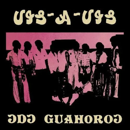 Виниловая пластинка Vis-A-Vis – Odo Gu Ahorow (Релиз 1976)