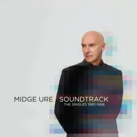 Виниловая пластинка Midge Ure - Soundtrack: The Singles 1980-1988 [New Vinyl LP] Clear Vinyl, Ltd Ed