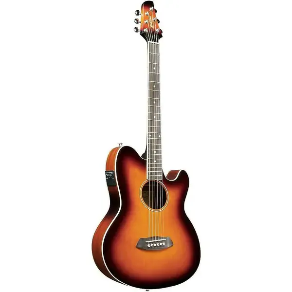 Электроакустическая гитара Ibanez Talman TCY10 Vintage Sunburst