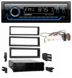 Blaupunkt Bluetooth USB DAB MP3 Autoradio für Mazda 929 (1973-1995)