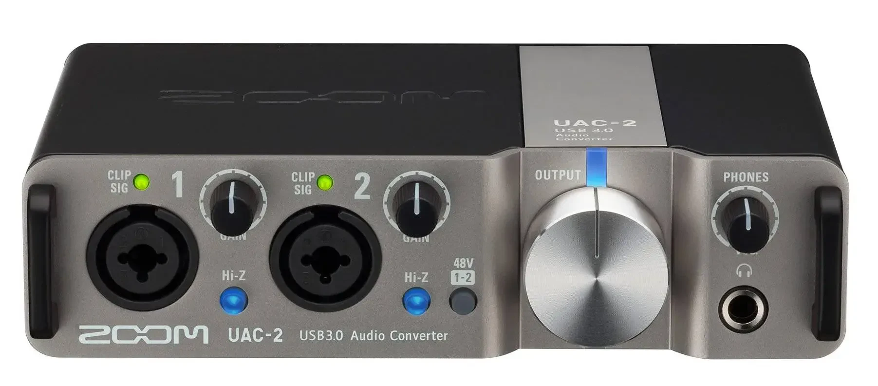 Внешняя звуковая карта Zoom UAC-2