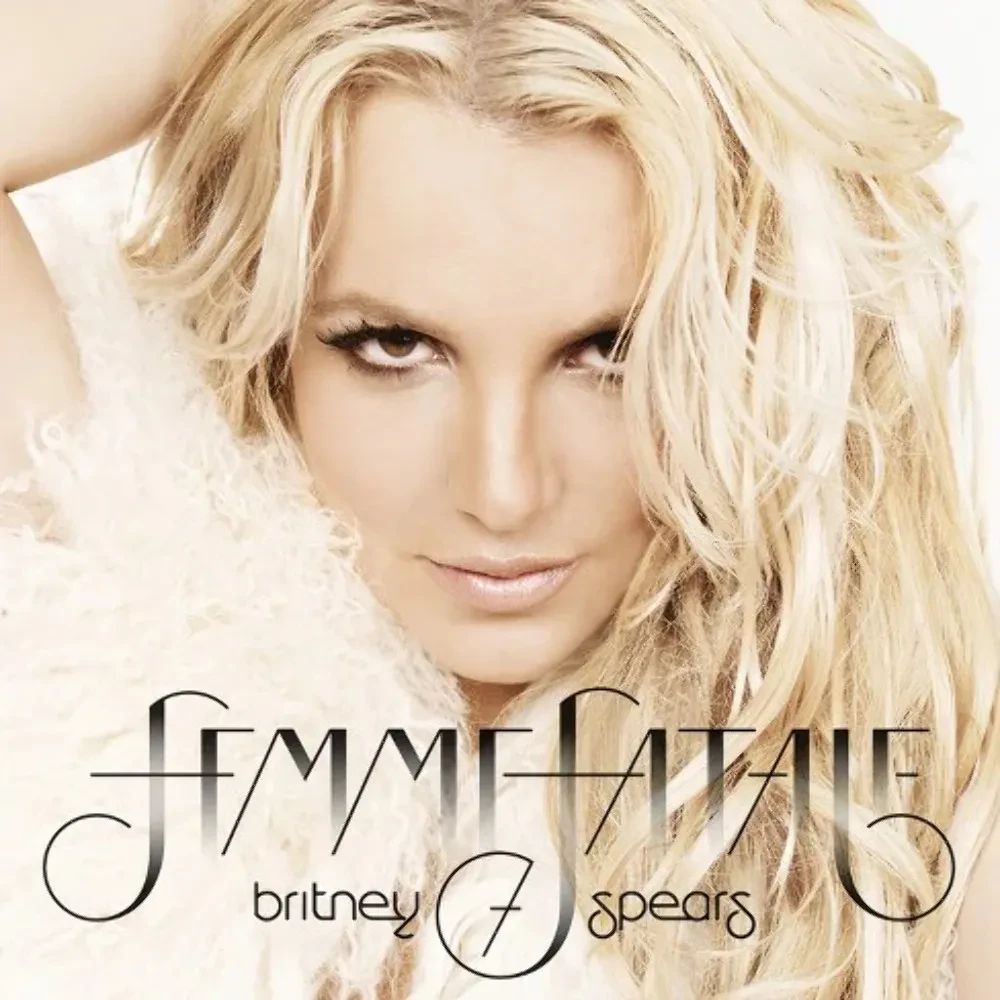 Виниловая пластинка Britney Spears - Femme Fatale NEW Sealed Vinyl LP Album