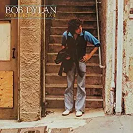Виниловая пластинка Bob Dylan – Street - Legal