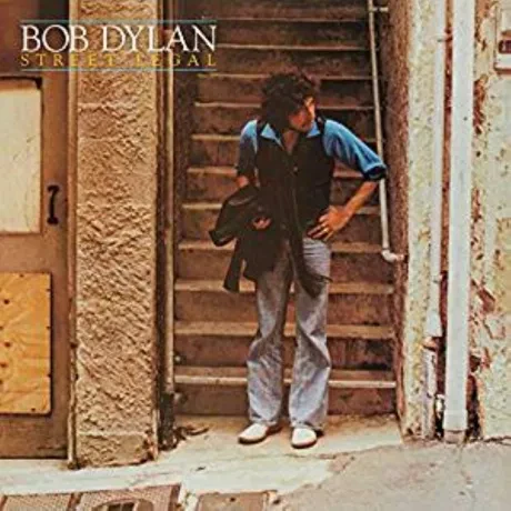 Виниловая пластинка Bob Dylan – Street - Legal