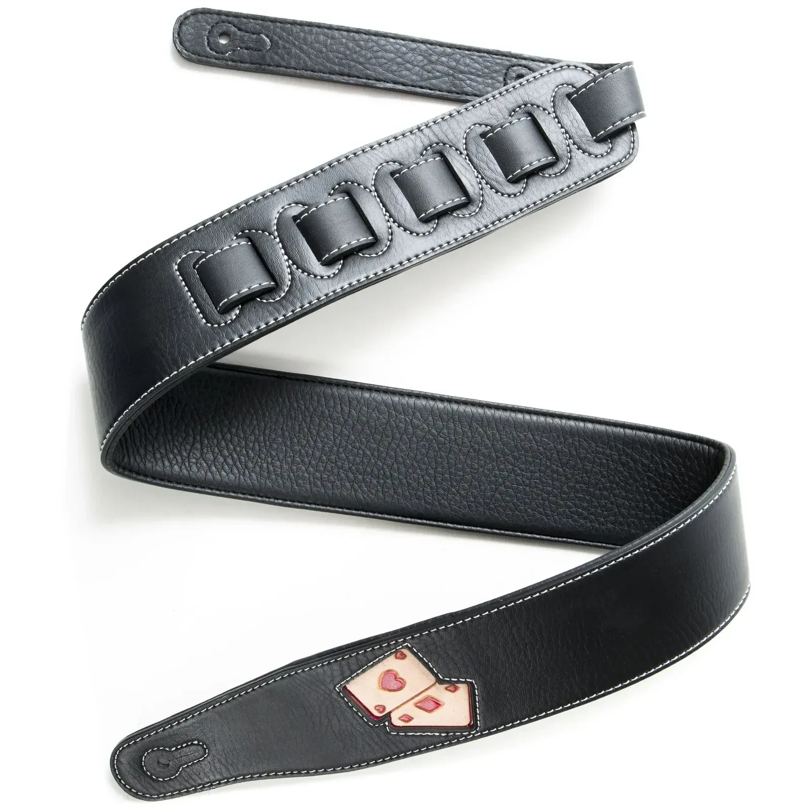 Ремень для гитары Fame Audio GIT0042839-000 Premium Black